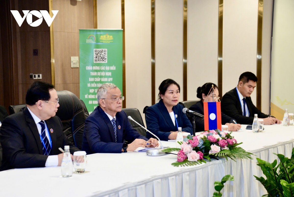 chủ tịch quốc hội trần thanh mẫn tiếp phó chủ tịch quốc hội lào sommad pholsena hình ảnh 4 chu tich quoc hoi tran thanh man tiep pho chu tich quoc hoi lao sommad pholsena hinh anh 4