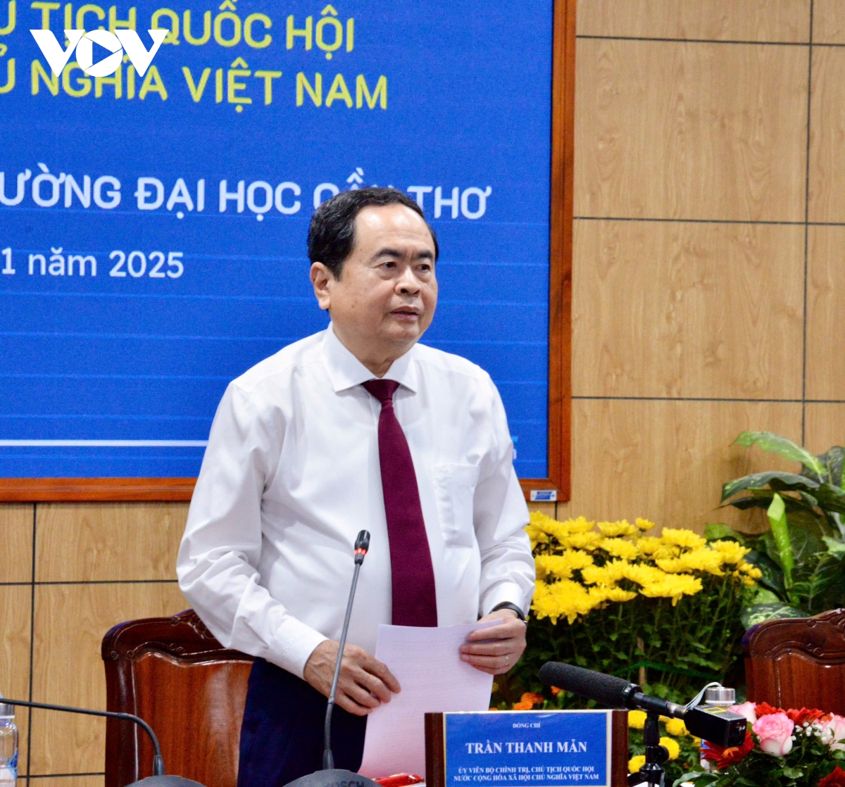 chủ tịch quốc hội trần thanh mẫn có thầy tốt sẽ có trò tốt hình ảnh 4 chu tich quoc hoi tran thanh man co thay tot se co tro tot hinh anh 4