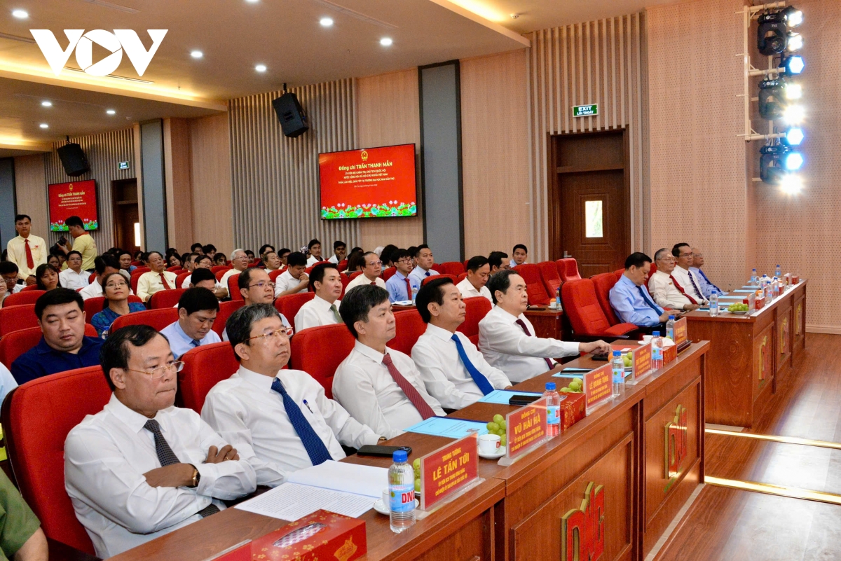 chu tich quoc hoi tran thanh man co thay tot se co tro tot hinh anh 7