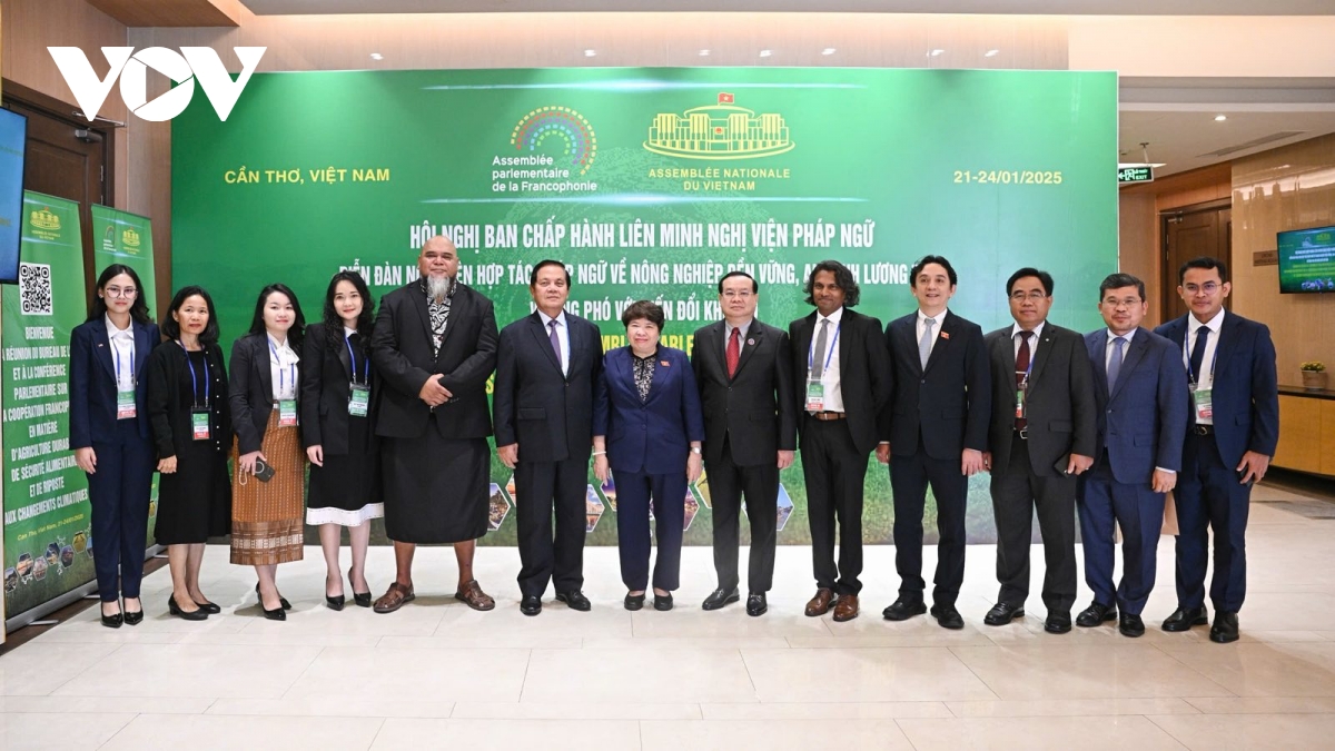 apf thống nhất thông qua tuyên bố cần thơ hình ảnh 3 apf thong nhat thong qua tuyen bo can tho hinh anh 3
