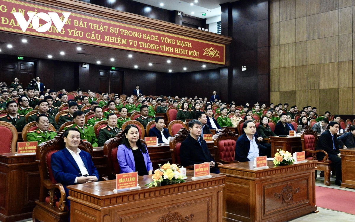 cong an tinh yen bai can doi moi cong tac nam tinh hinh theo huong sau sat co so hinh anh 3