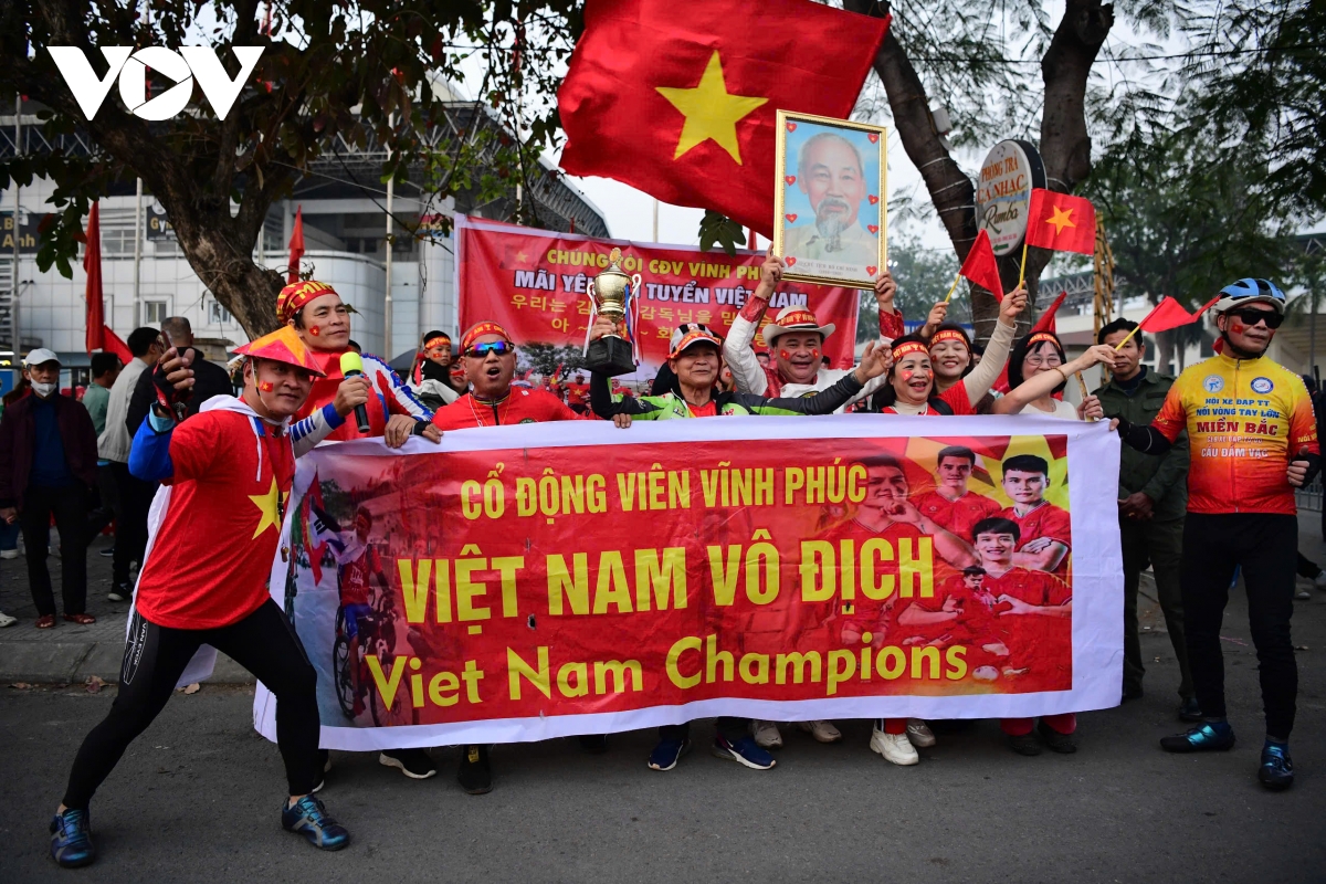 ket qua chung ket asean cup 2024 xuan son lap cu dup, Dt viet nam da bai thai lan hinh anh 18