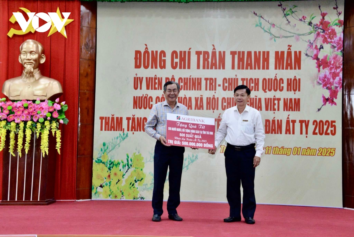 chủ tịch quốc hội trà vinh cần quan tâm, chăm lo nâng cao đời sống người dân hình ảnh 7 chu tich quoc hoi tra vinh can quan tam, cham lo nang cao doi song nguoi dan hinh anh 7