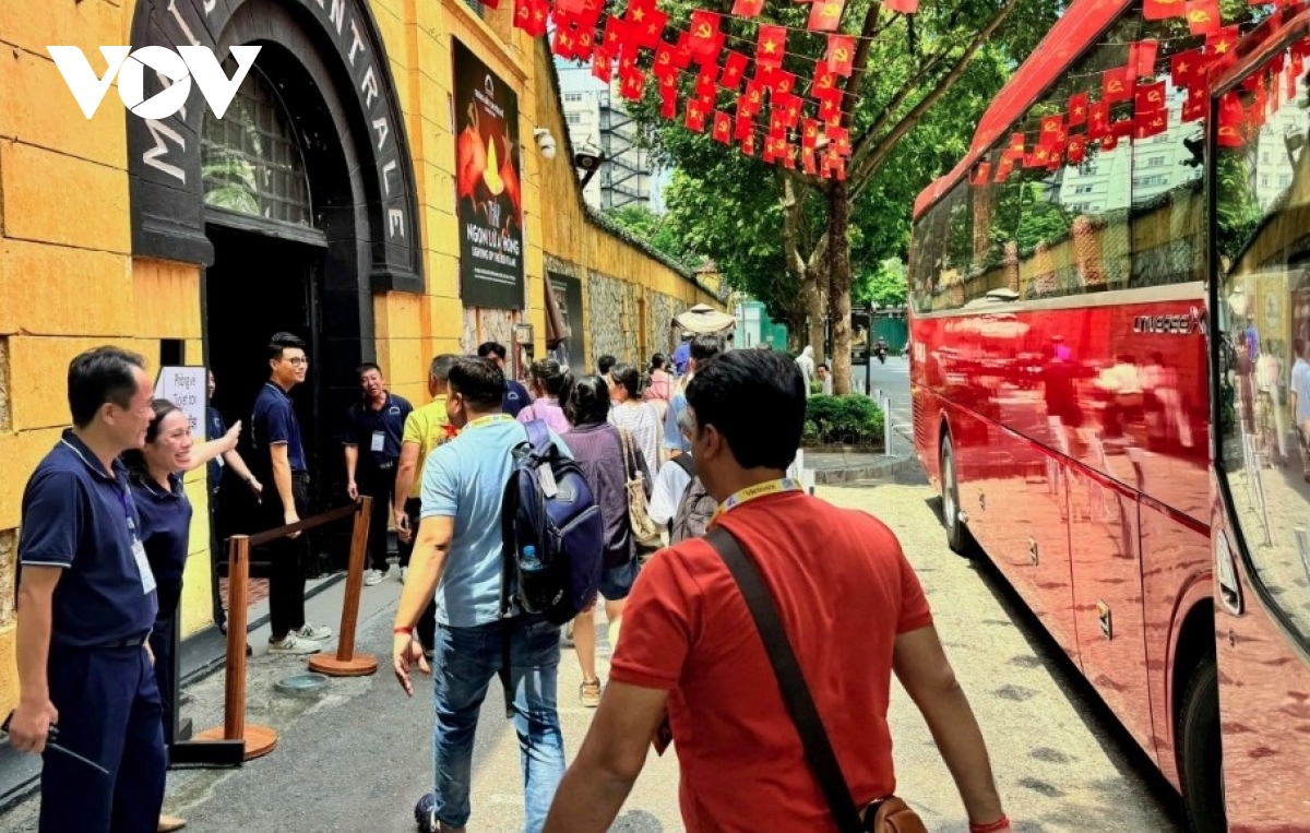 Continued strong growth of Indian tourists to Vietnam in 2024