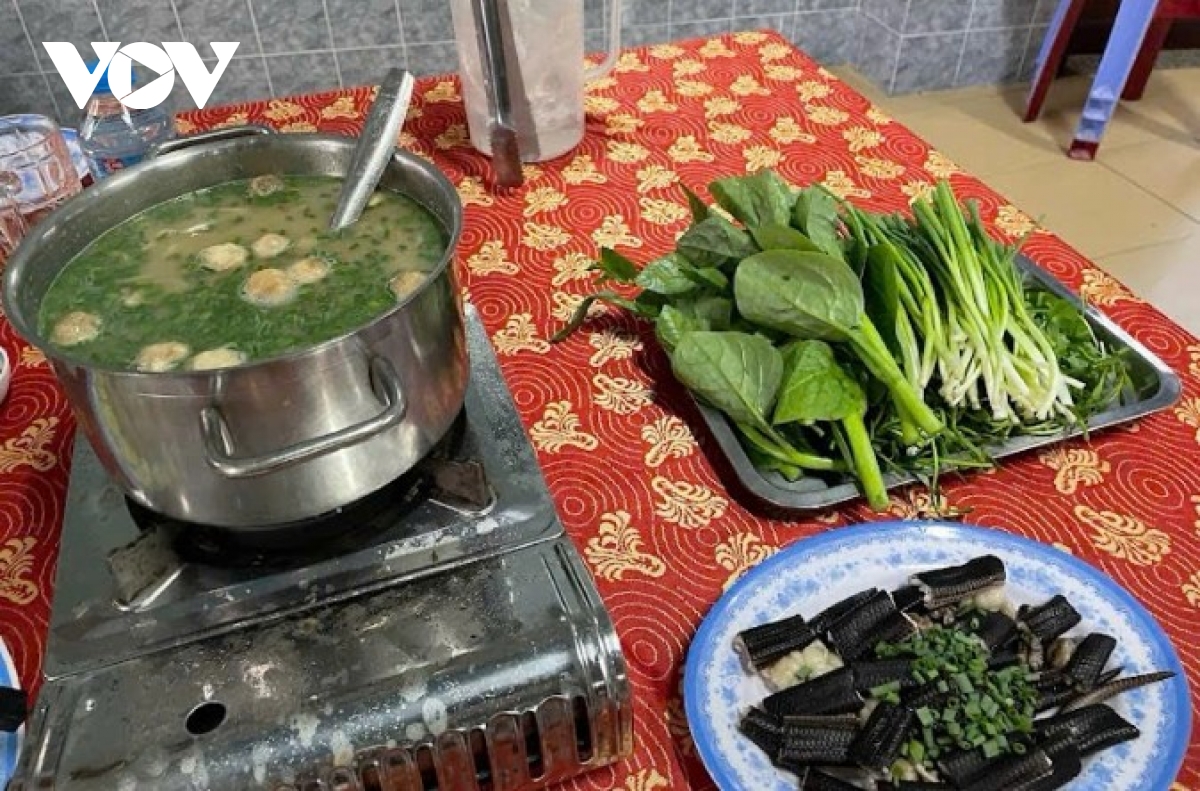 flavorful my tho snake porridge a must-try in the year of the snake picture 4