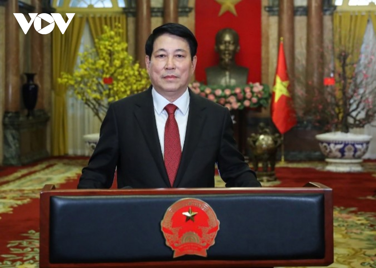 state president s 2025 lunar new year message picture 1