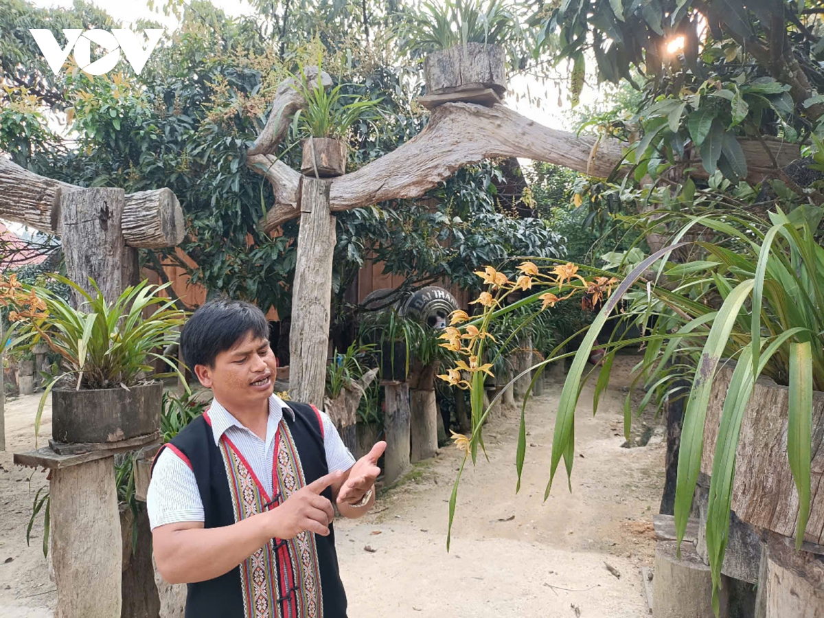 người làm mới nông thôn ở vi rơ ngheo hình ảnh 1 nguoi lam moi nong thon o vi ro ngheo hinh anh 1