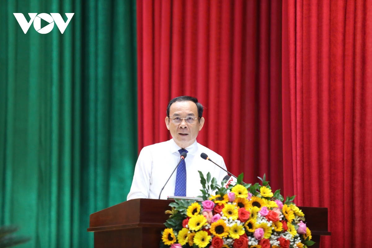 công an tp.hcm tổ chức hội nghị tổng kết công tác năm 2024 hình ảnh 2 cong an tp.hcm to chuc hoi nghi tong ket cong tac nam 2024 hinh anh 2