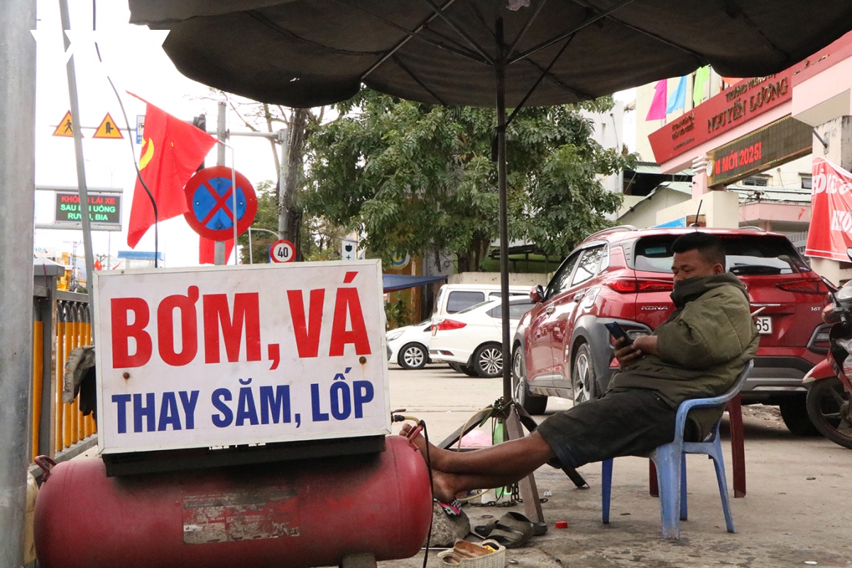 tất bật mưu sinh kiếm tết hình ảnh 3 tat bat muu sinh kiem tet hinh anh 3