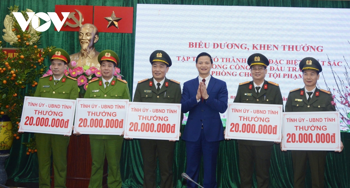 bac ninh thuong nong luc luong triet pha nhom lua dao xuyen bien gioi hinh anh 1