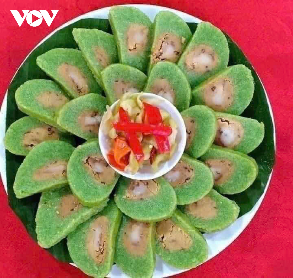 Độc đáo làng bánh tét mặt trăng ở quảng trị hình ảnh 5 Doc dao lang banh tet mat trang o quang tri hinh anh 5