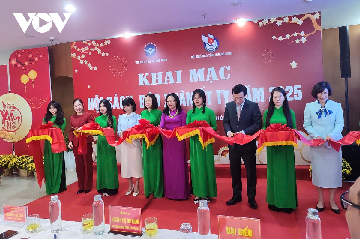 quang ninh khai mac hoi sach, bao xuan 2025 hinh anh 3