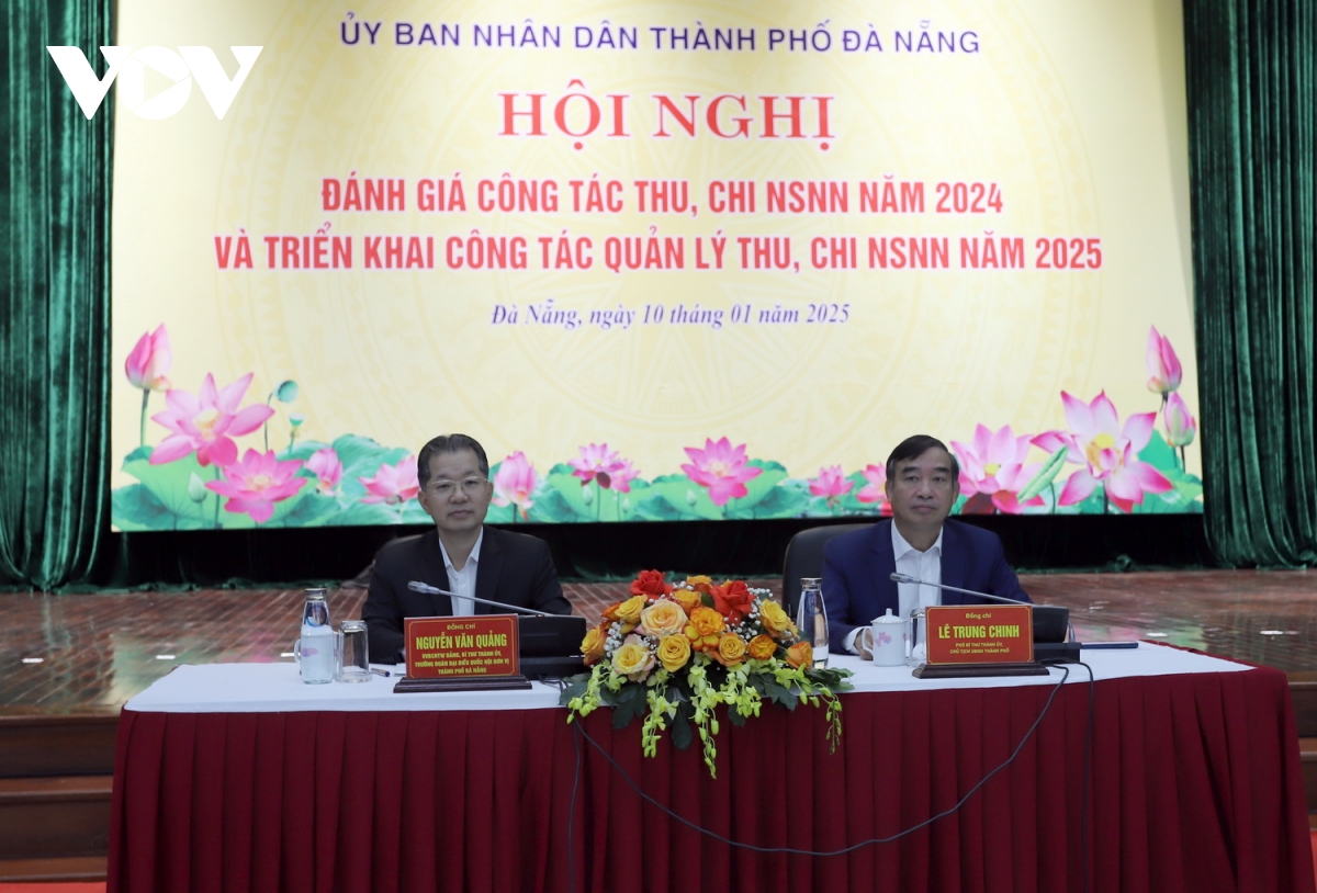 Đà Nẵng tăng nguồn thu, tập trung triển khai cơ chế, chính sách mới