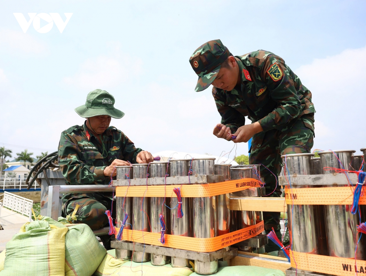 Cần Thơ sẵn sàng trận địa pháo hoa cho đêm giao thừa rực rỡ