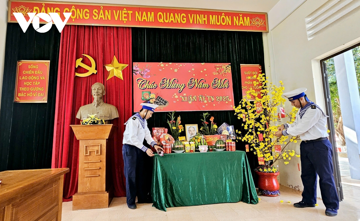 Đổi thay trên đảo hòn Đốc hình ảnh 1 Doi thay tren dao hon Doc hinh anh 1