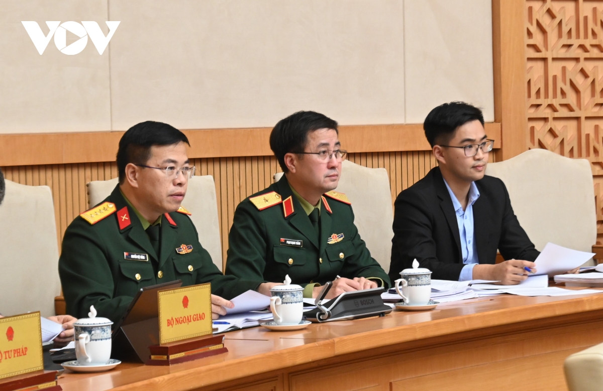 thủ tướng tránh khoảng trống pháp luật sau khi thực hiện sắp xếp tổ chức bộ máy hình ảnh 4 thu tuong tranh khoang trong phap luat sau khi thuc hien sap xep to chuc bo may hinh anh 4