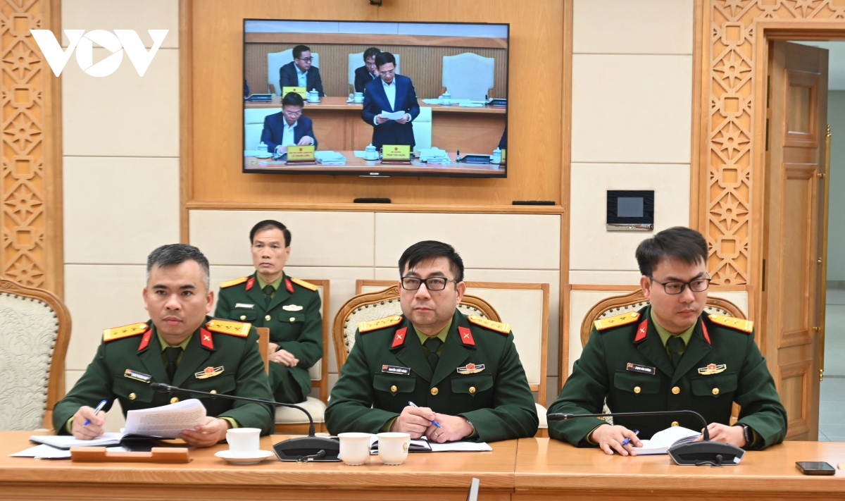 thủ tướng tránh khoảng trống pháp luật sau khi thực hiện sắp xếp tổ chức bộ máy hình ảnh 5 thu tuong tranh khoang trong phap luat sau khi thuc hien sap xep to chuc bo may hinh anh 5