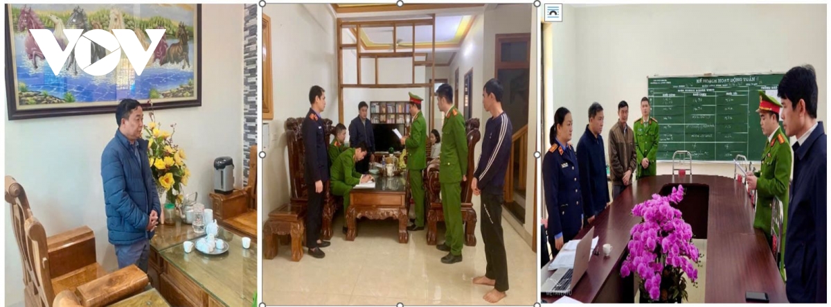 Thanh Hóa: Bắt tạm giam nguyên trưởng phòng giáo dục và đào tạo huyện