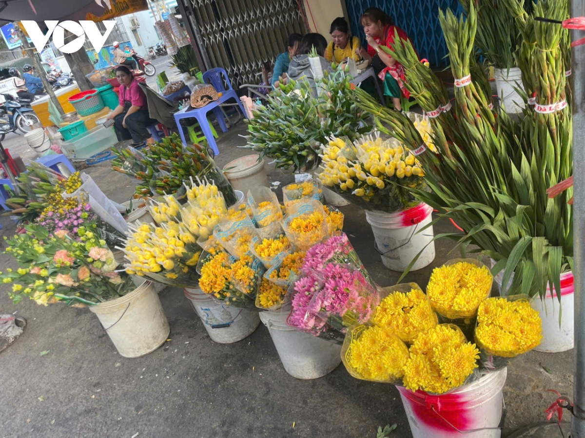 chợ truyền thống ở tphcm đìu hiu khách vào ngày mùng 3 tết hình ảnh 2 cho truyen thong o tphcm diu hiu khach vao ngay mung 3 tet hinh anh 2