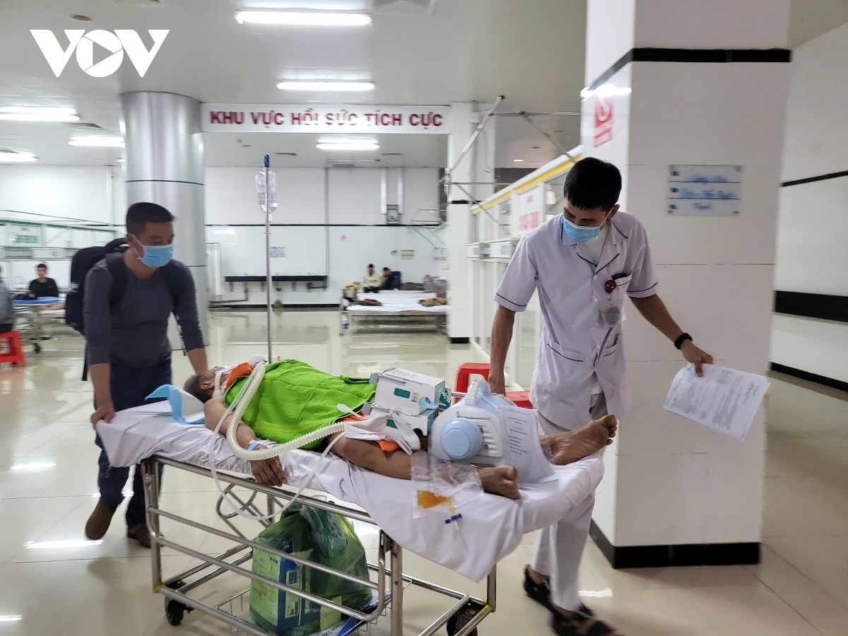 trực y tế giống như trực biên giới trong dịp tết ở Đắk lắk hình ảnh 1 truc y te giong nhu truc bien gioi trong dip tet o Dak lak hinh anh 1