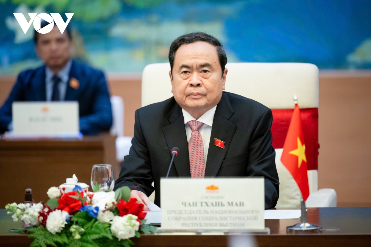 chủ tịch quốc hội trần thanh mẫn hội kiến thủ tướng liên bang nga hình ảnh 5 chu tich quoc hoi tran thanh man hoi kien thu tuong lien bang nga hinh anh 5