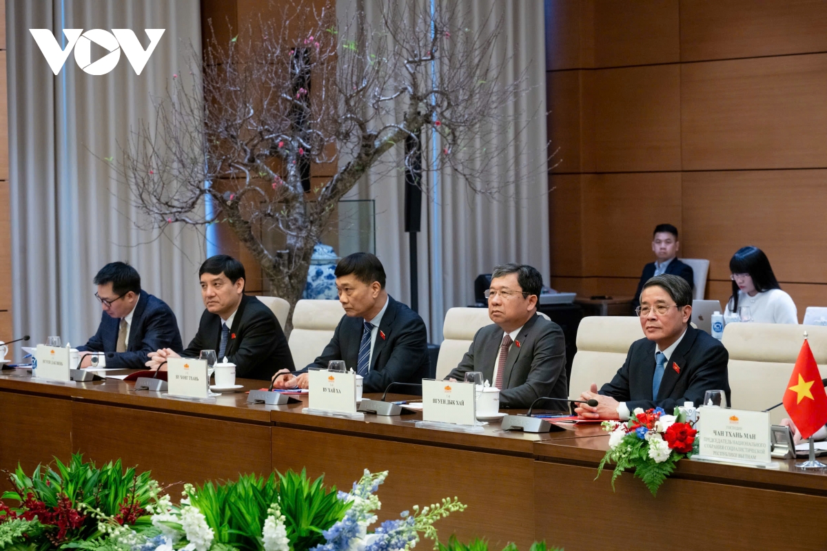 chủ tịch quốc hội trần thanh mẫn hội kiến thủ tướng liên bang nga hình ảnh 7 chu tich quoc hoi tran thanh man hoi kien thu tuong lien bang nga hinh anh 7