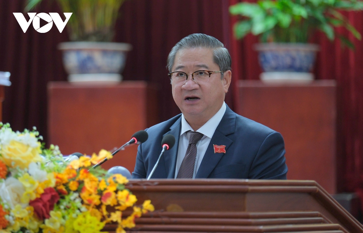 Ban Bí thư giới thiệu Chủ tịch Cần Thơ để bầu giữ chức Phó Chủ tịch Uỷ ban MTTQ
