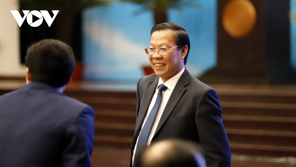 thông tin mới về việc sắp xếp tinh gọn bộ máy tại tp.hcm hình ảnh 1 thong tin moi ve viec sap xep tinh gon bo may tai tp.hcm hinh anh 1
