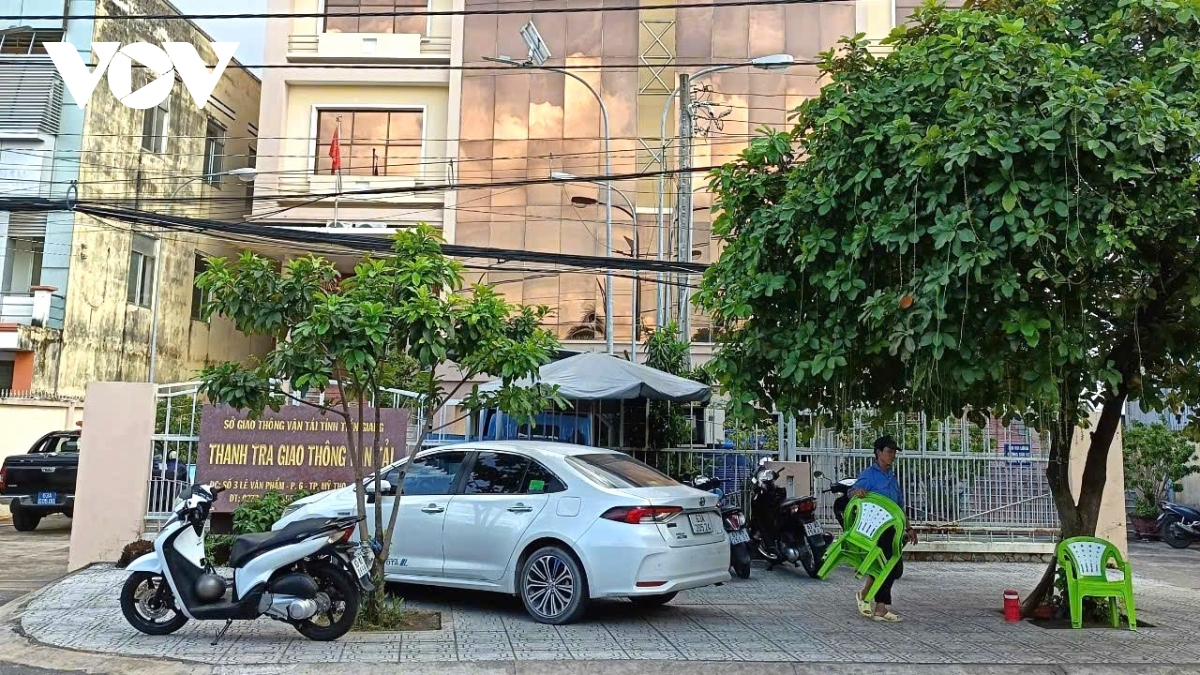 Lập đoàn kiểm tra việc thanh tra Sở GTVT Tiền Giang “tha bổng” xe tải vi phạm