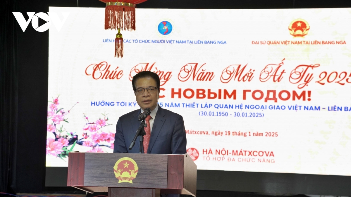 xuân quê hương 2025 kết nối cộng đồng người việt nam tại nga hình ảnh 1 xuan que huong 2025 ket noi cong dong nguoi viet nam tai nga hinh anh 1
