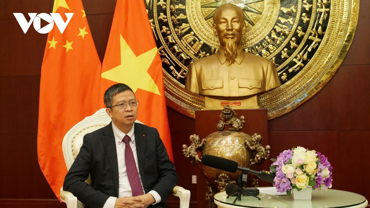 thời điểm thuận lợi để thúc đẩy quan hệ việt - trung thực chất hơn hình ảnh 1 thoi diem thuan loi de thuc day quan he viet - trung thuc chat hon hinh anh 1