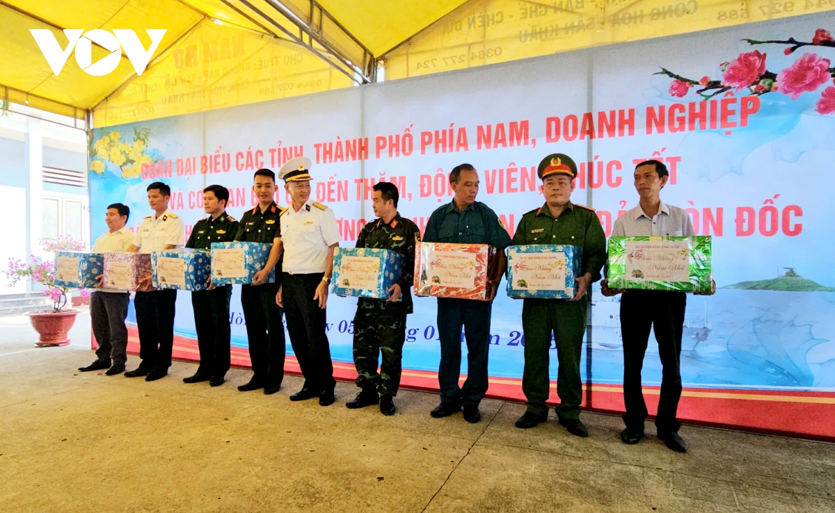 Đổi thay trên đảo hòn Đốc hình ảnh 3 Doi thay tren dao hon Doc hinh anh 3
