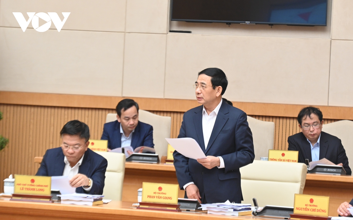 thủ tướng tránh khoảng trống pháp luật sau khi thực hiện sắp xếp tổ chức bộ máy hình ảnh 3 thu tuong tranh khoang trong phap luat sau khi thuc hien sap xep to chuc bo may hinh anh 3