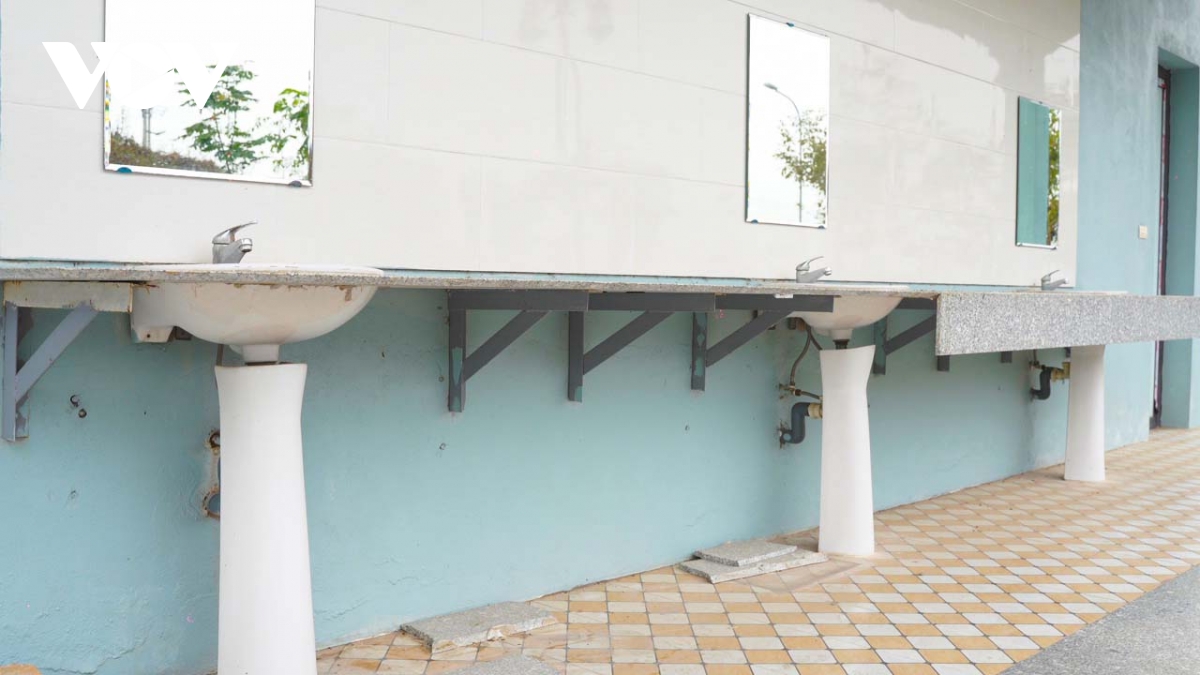 Đền thờ danh nhân nguyễn cao ở bắc ninh bị nứt tường, xuống cấp sau 2 năm hình ảnh 6 Den tho danh nhan nguyen cao o bac ninh bi nut tuong, xuong cap sau 2 nam hinh anh 6