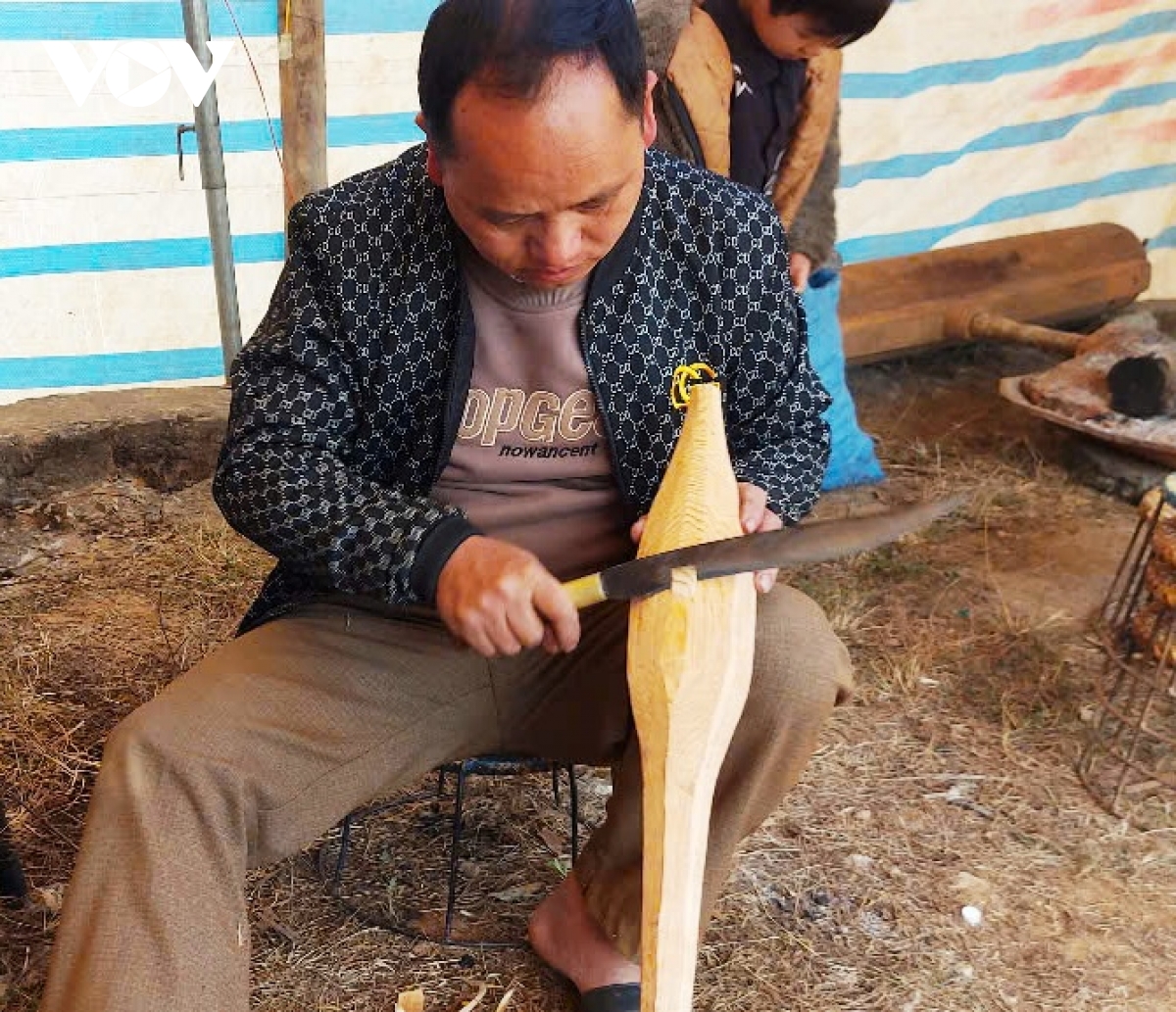 khèn mông - nhạc cụ truyền thống lưu giữ hồn dân tộc hình ảnh 1 khen mong - nhac cu truyen thong luu giu hon dan toc hinh anh 1