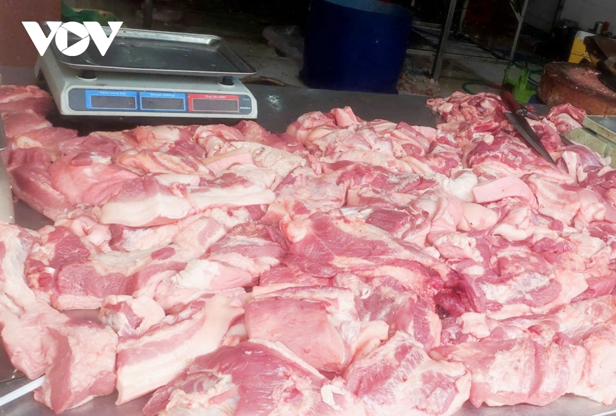Đà nẵng tổ chức 14 điểm bán hàng thịt bình ổn giá dịp tết hình ảnh 2 Da nang to chuc 14 diem ban hang thit binh on gia dip tet hinh anh 2