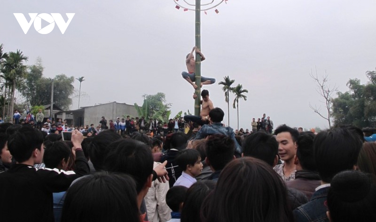 tết độc đáo của người thái vùng mường lò hình ảnh 4 tet doc dao cua nguoi thai vung muong lo hinh anh 4