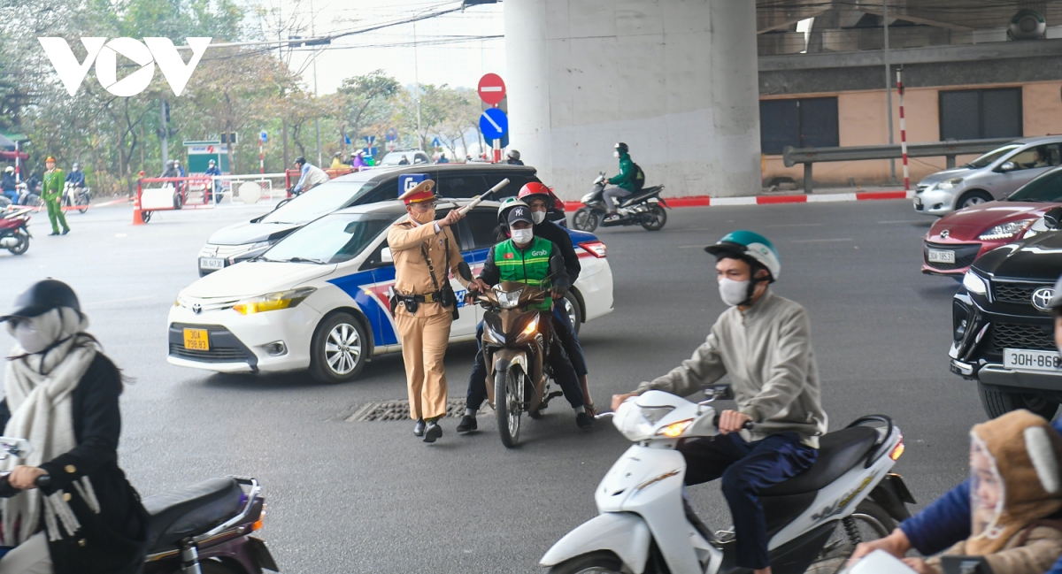 Cục CSGT lên tiếng về Nghị định 168 có hiệu lực sau 6 ngày ban hành