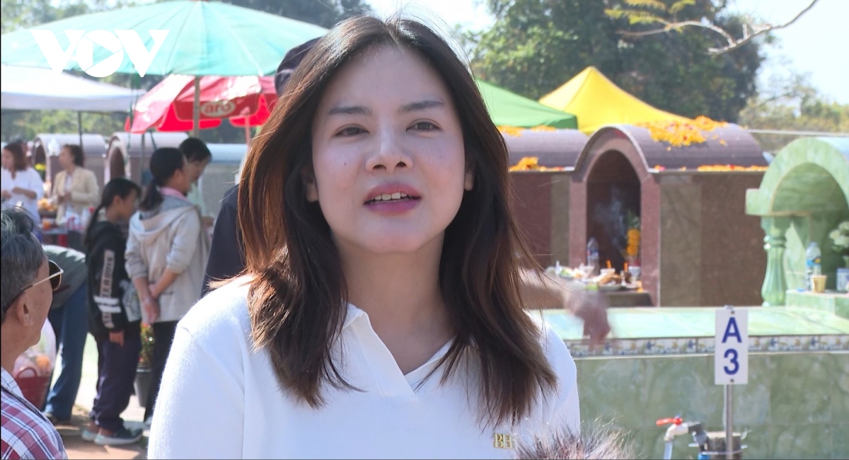 phong tục tảo mộ dịp tết đến xuân về - gìn giữ nét văn hoá việt tại thái lan hình ảnh 4 phong tuc tao mo dip tet den xuan ve - gin giu net van hoa viet tai thai lan hinh anh 4