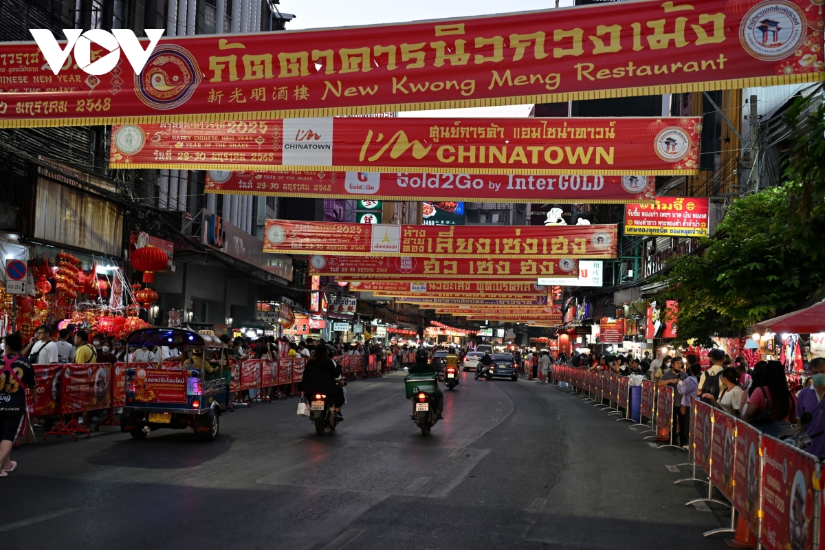 thái lan kỳ vọng thu về 1,2 tỷ usd doanh thu du lịch dịp tết nguyên đán hình ảnh 5 thai lan ky vong thu ve 1,2 ty usd doanh thu du lich dip tet nguyen dan hinh anh 5
