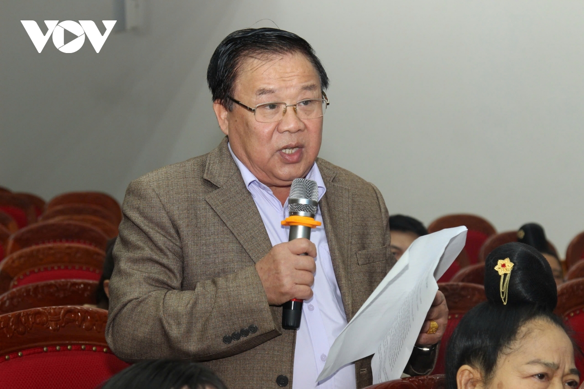 hĐnd sơn la phát huy vai trò cơ quan quyền lực nhà nước ở địa phương hình ảnh 2 hDnd son la phat huy vai tro co quan quyen luc nha nuoc o dia phuong hinh anh 2
