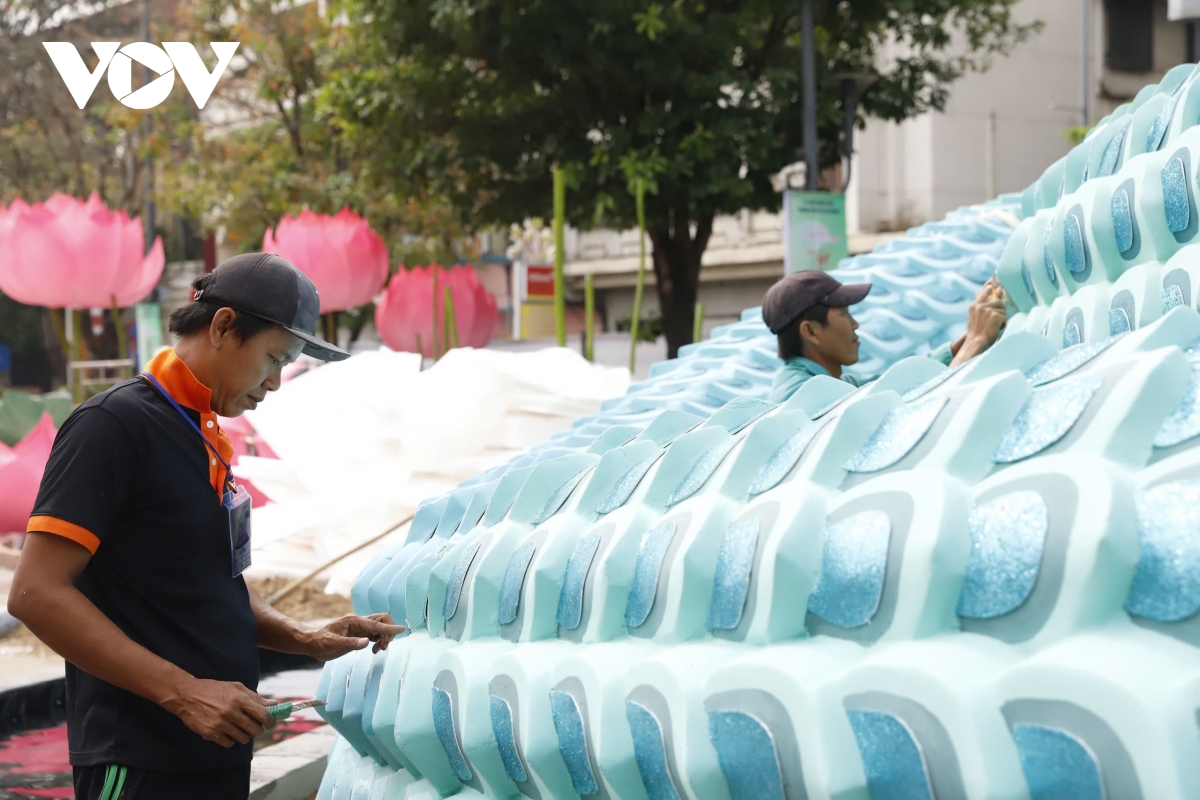 cap linh vat ran khong lo cua Duong hoa nguyen hue lo dien hinh anh 13