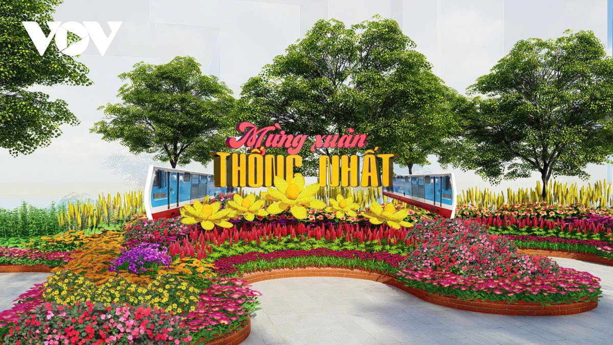 linh vat ran cua Duong hoa nguyen hue hua hen an tuong hon tet 2013 hinh anh 4