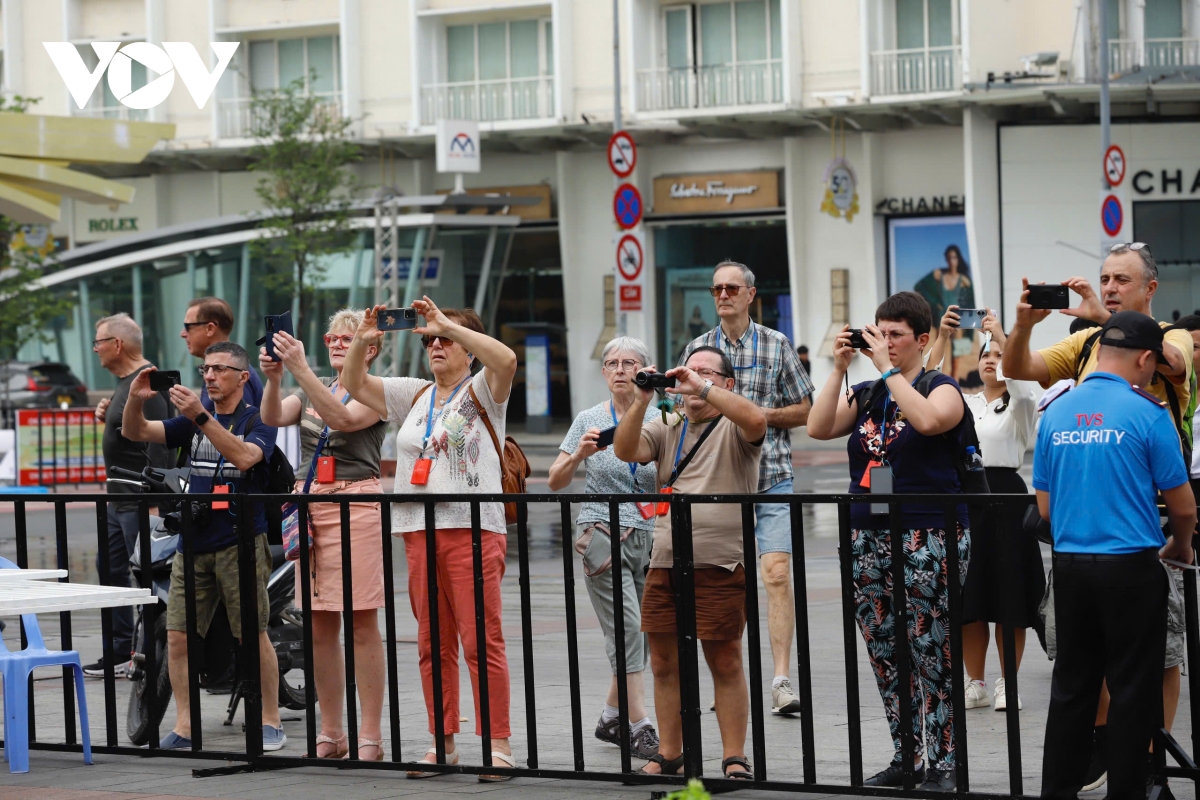 cap linh vat ran khong lo cua Duong hoa nguyen hue lo dien hinh anh 6