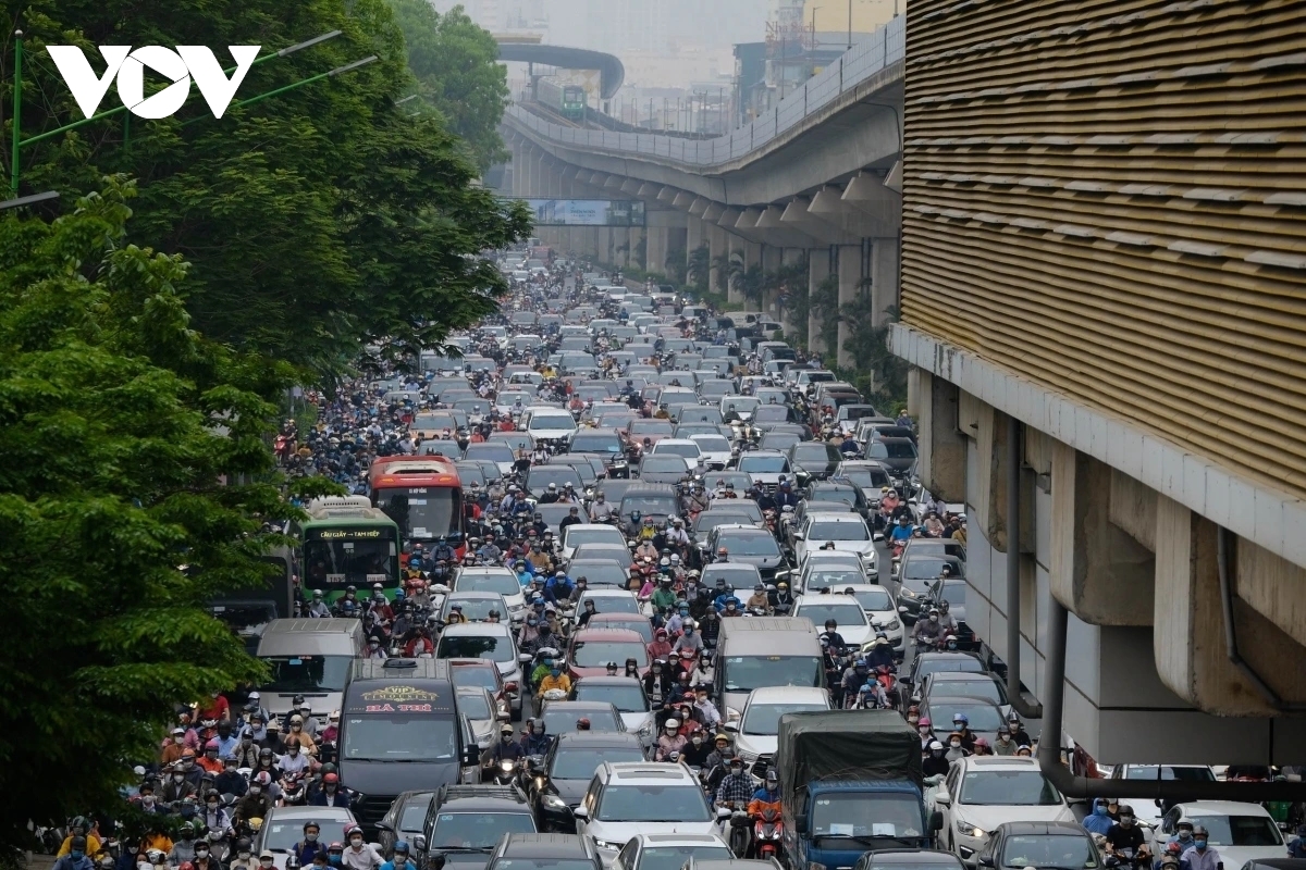 Hà Nội đề xuất giữ lại Sở Giao thông Vận tải