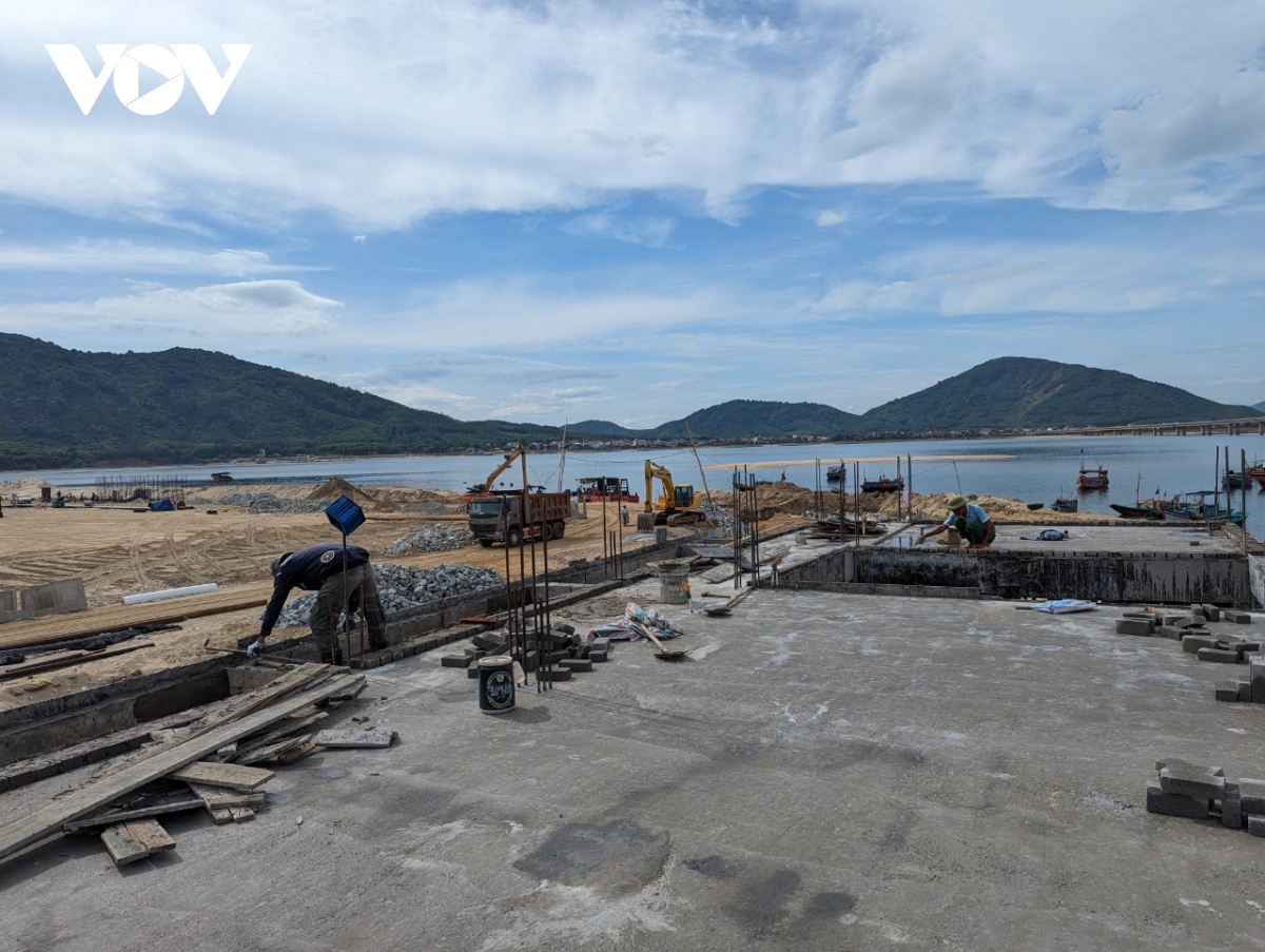 hà tĩnh Điểm sáng trong giải ngân đầu tư công hình ảnh 1 ha tinh Diem sang trong giai ngan dau tu cong hinh anh 1