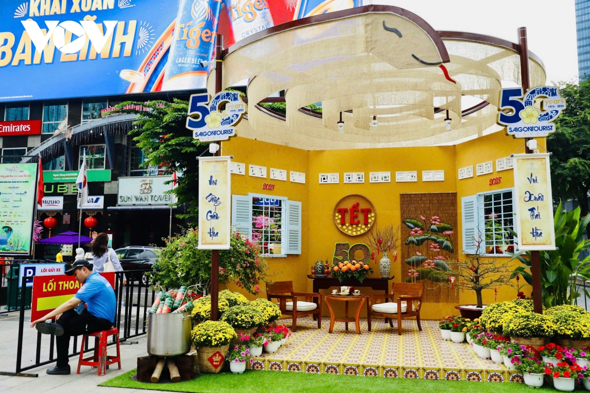 Duong hoa nguyen hue truoc gio g hinh anh 13