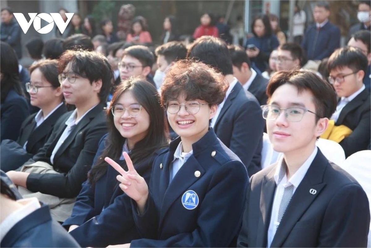 Bộ GD-ĐT công bố hơn 3.800 thí sinh đoạt giải học sinh giỏi quốc gia