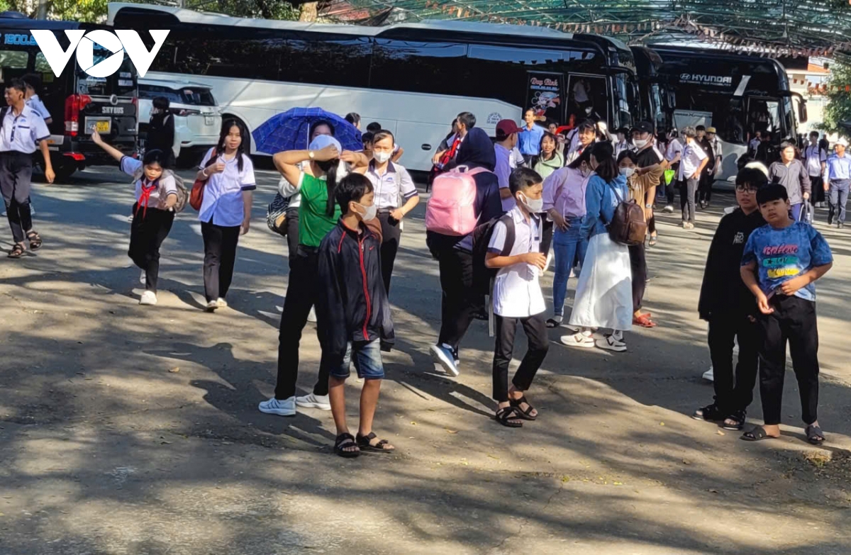 nhiều trường học ở bến tre ghi nhận ca bệnh thủy đậu hình ảnh 2 nhieu truong hoc o ben tre ghi nhan ca benh thuy dau hinh anh 2