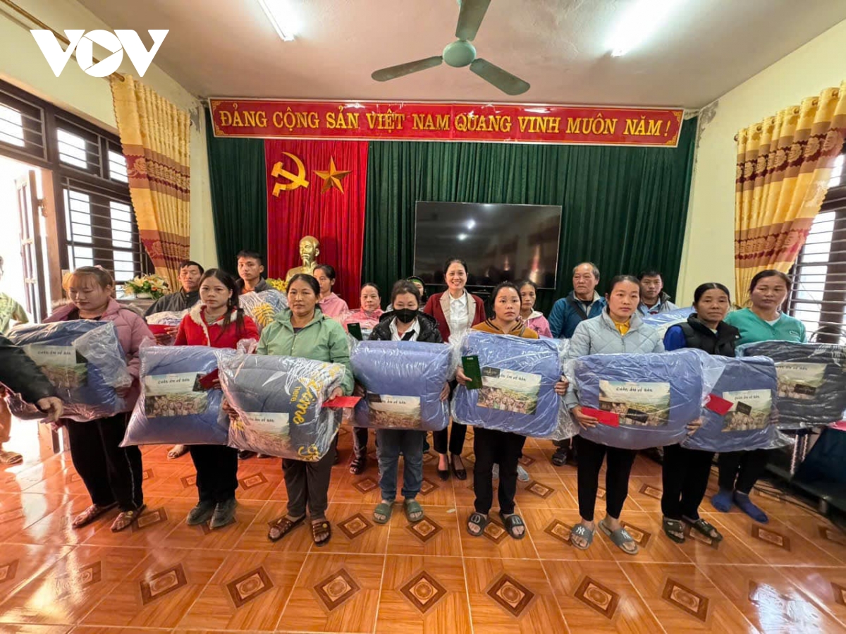 bắc kạn chăm lo tết cho người dân vùng thiên tai hình ảnh 2 bac kan cham lo tet cho nguoi dan vung thien tai hinh anh 2
